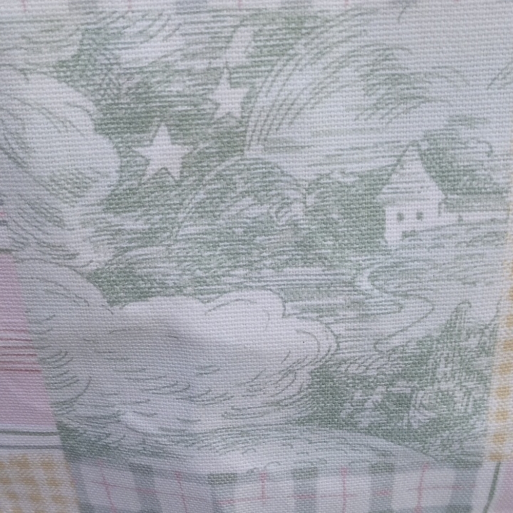 Patchwork Small Tote Bag - image 4